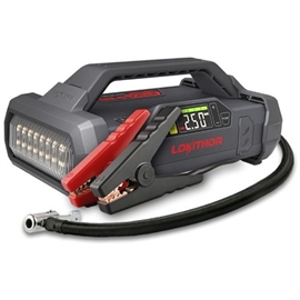 Lokithor JA302 Jumpstarter 2500A